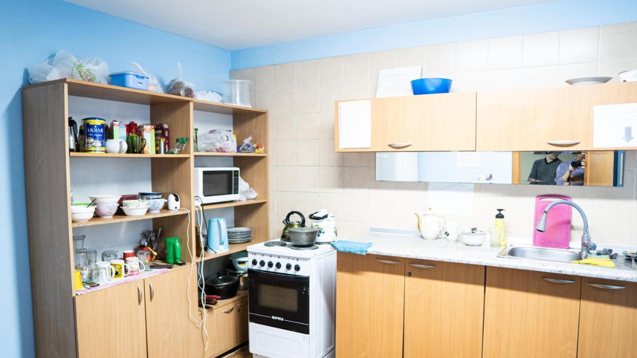الماتي Fox Hostel المظهر الخارجي الصورة